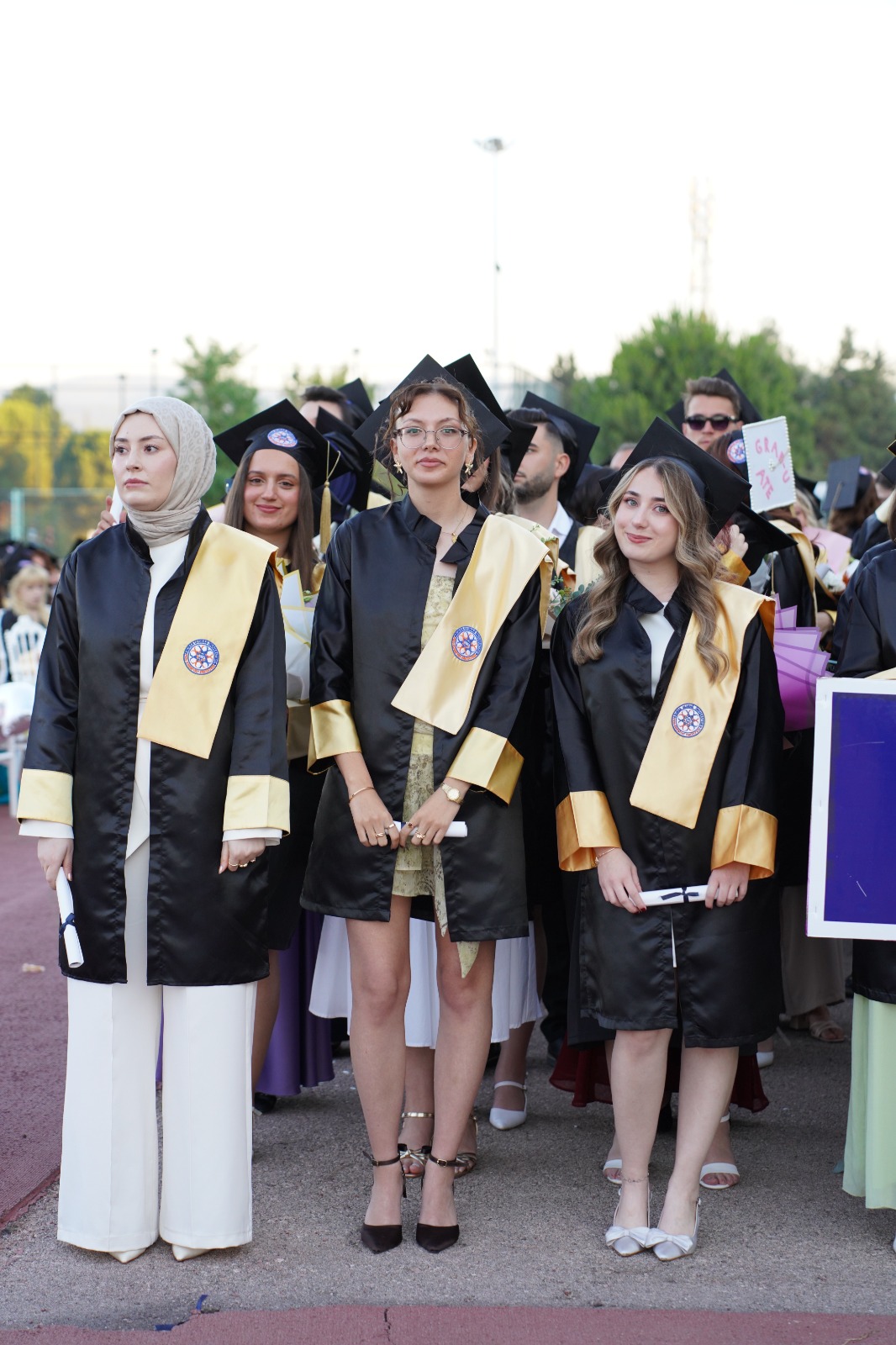 2025-2026 Eğitim-Öğretim Yılı Mezuniyet Töreni